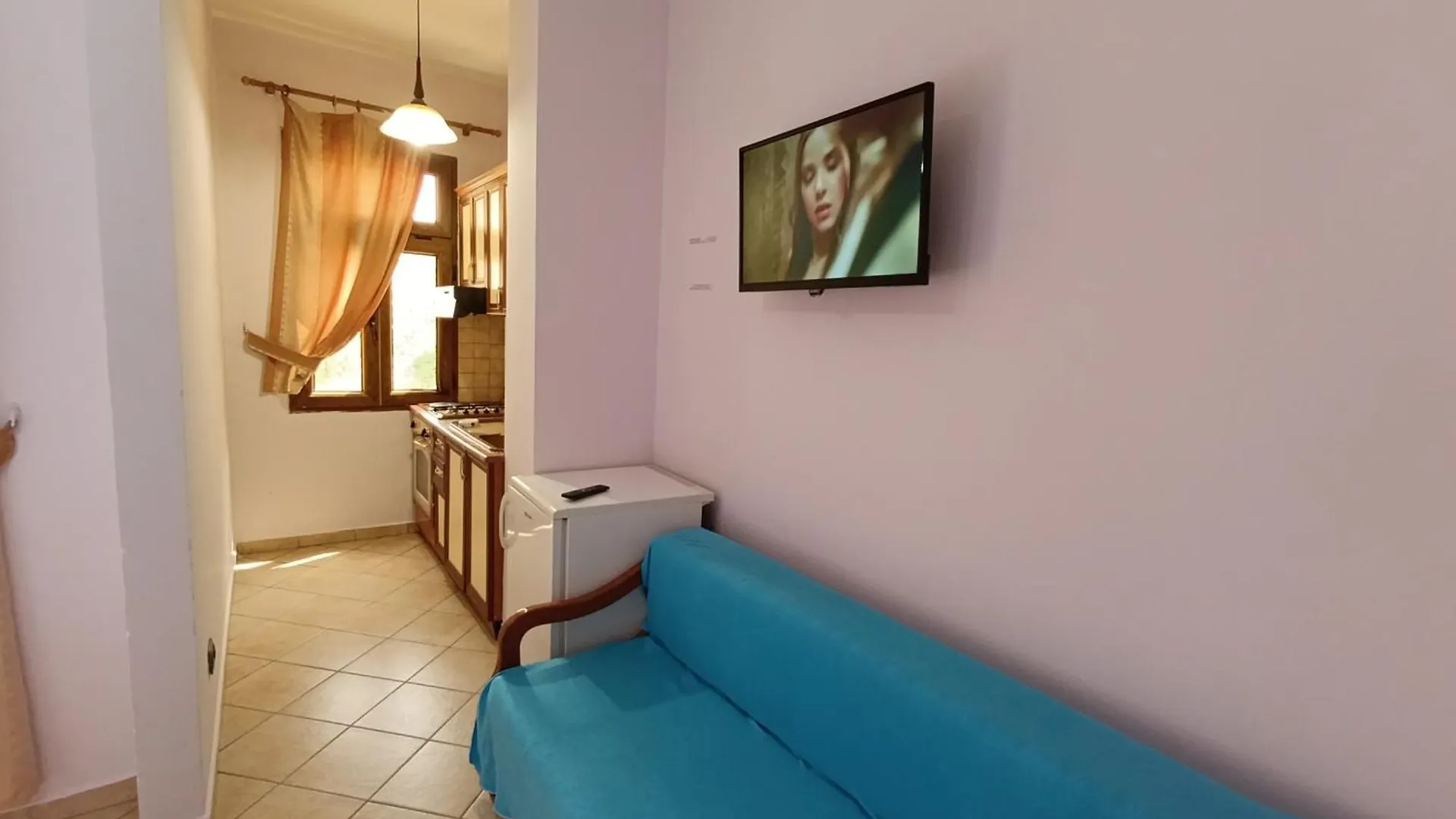 Hotel Mjeshtri Shëngjin