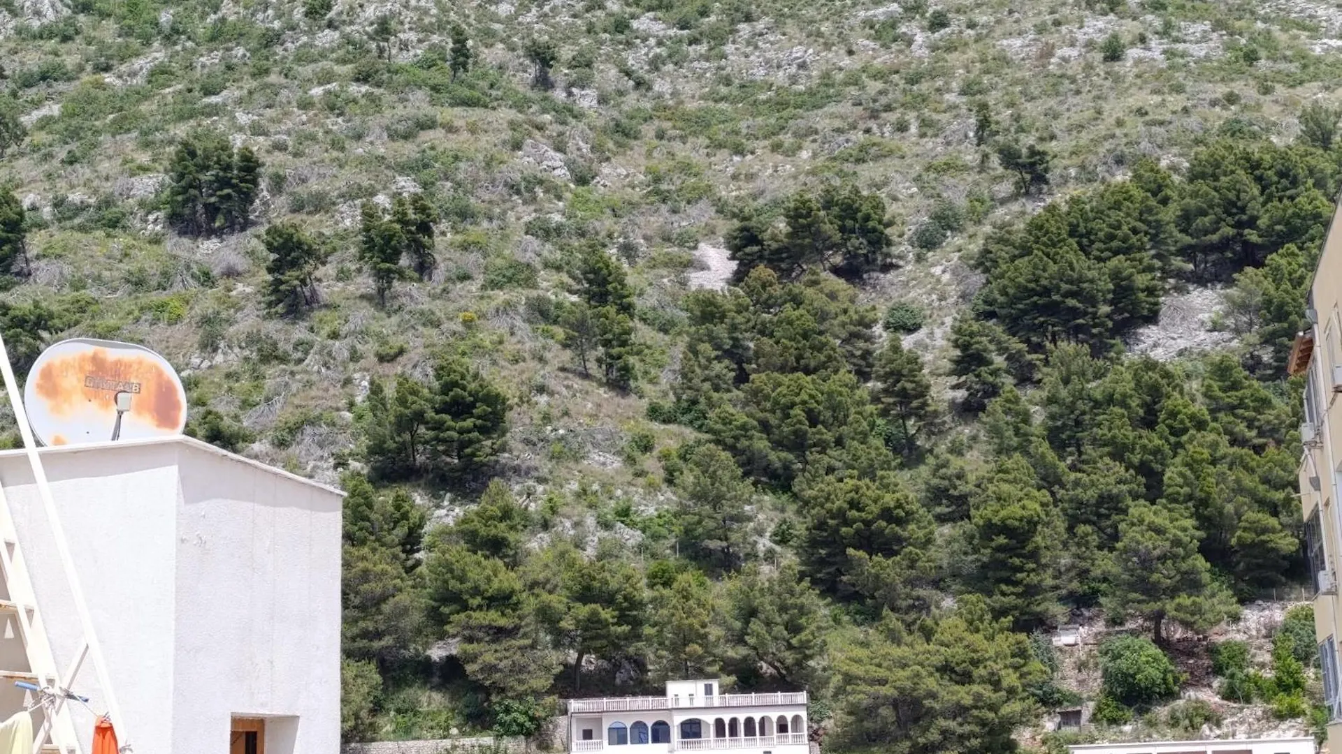 Hotel Mjeshtri Shëngjin Albanien