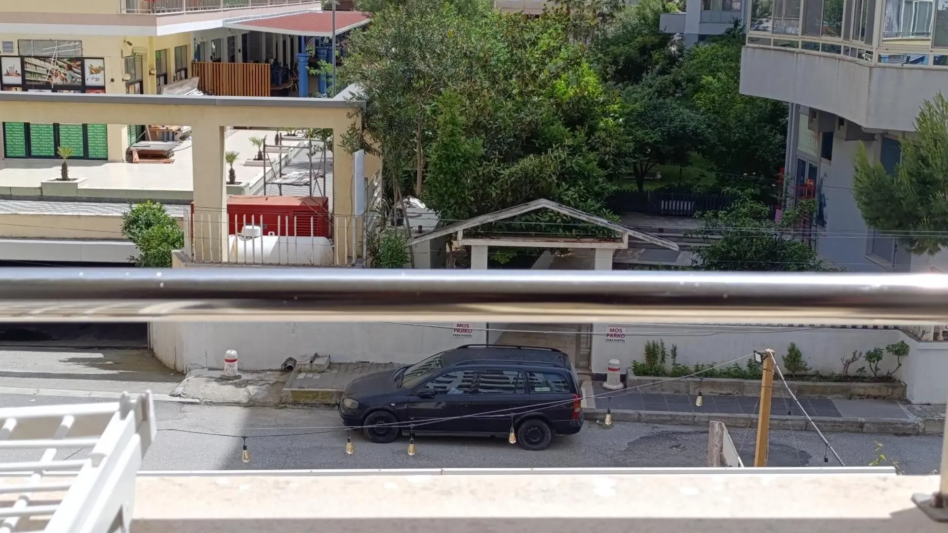 Hotel Mjeshtri Shëngjin Albanien