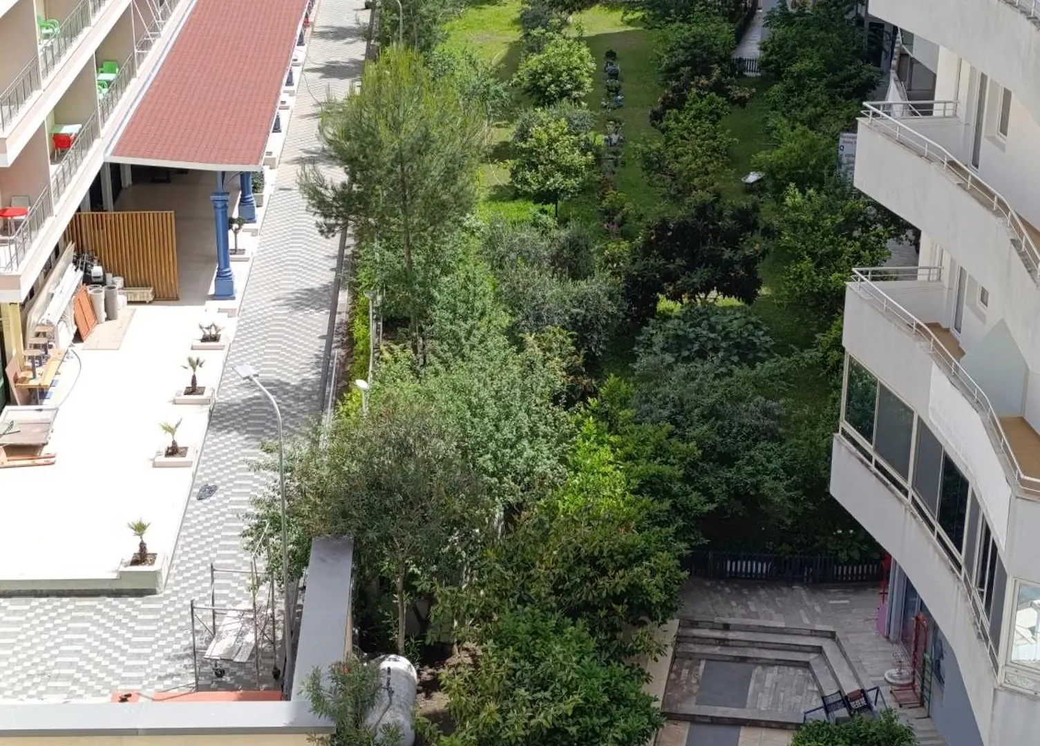 Hotel Mjeshtri Shëngjin 0*,